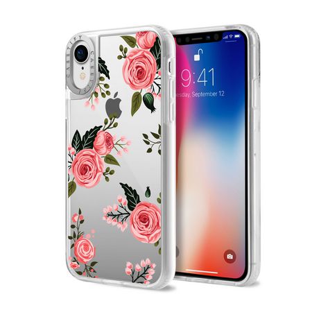 Casetify Grip Cases Case for iPhone XR Pink | Walmart Canada