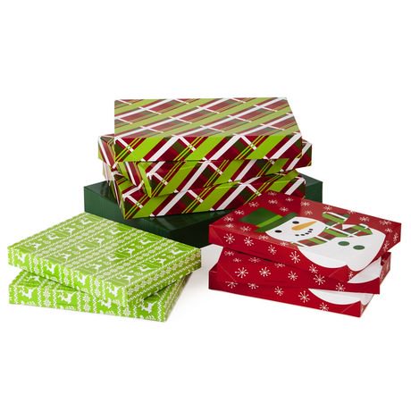 Hallmark Image Arts Assorted Christmas Gift Boxes | Walmart Canada