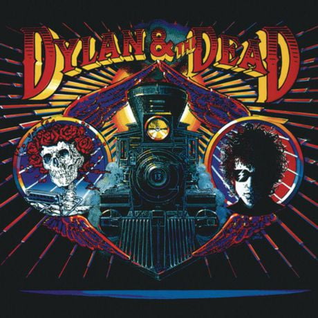 Bob Dylan and The Grateful Dead - Dylan & the Dead (vinyl)