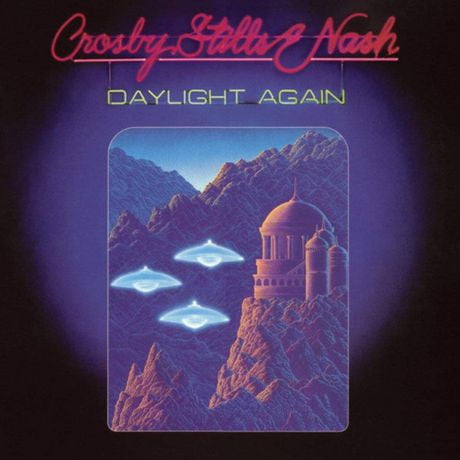 Crosby, Stills and Nash - Daylight Again (vinyl)