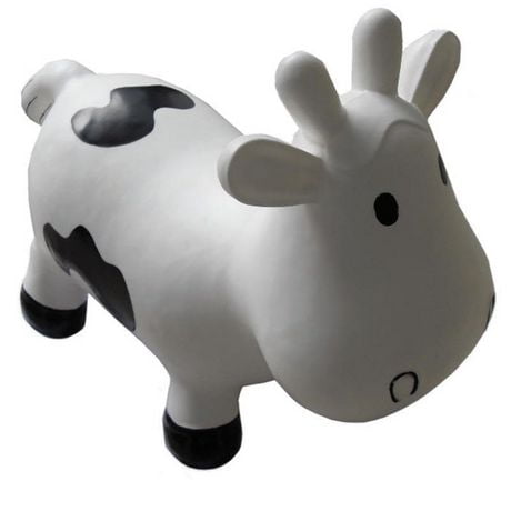 KidzzFarm Betsy The Cow - White - Walmart.ca