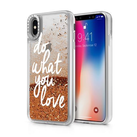 Casetify Glitter Case for iPhone XS Max | Walmart Canada