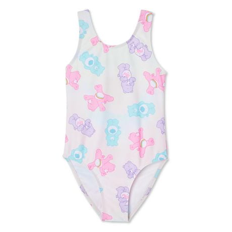 Care Bears Girls' Swimsuit