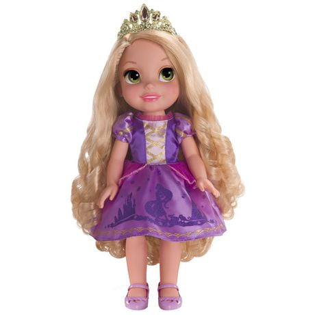 rapunzel toys walmart