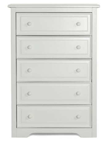 graco brooklyn 5 drawer chest