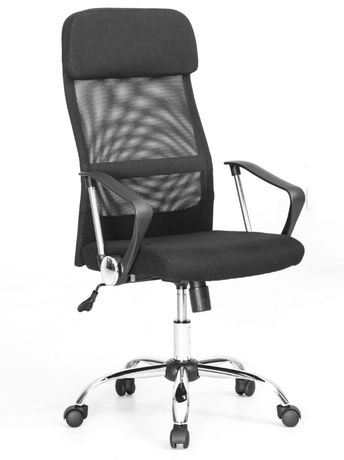 Mainstays High Back Mesh Office Chair With Armrest | Walmart Canada