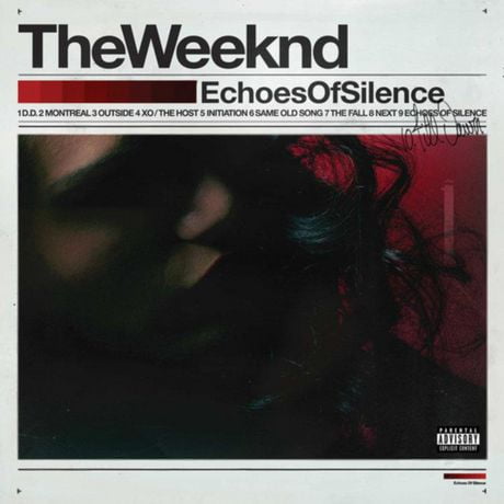 The Weeknd - Echoes of Silence (vinyl)