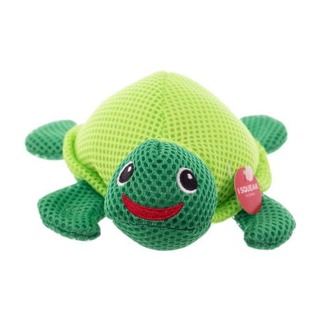 Only The Best For My Dog ® 8-inch Stuffed Plush Squeaky Sealife Dog Toy ...