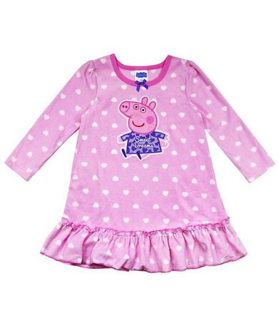 Peppa Pig Sleep Gown for girls | Walmart Canada