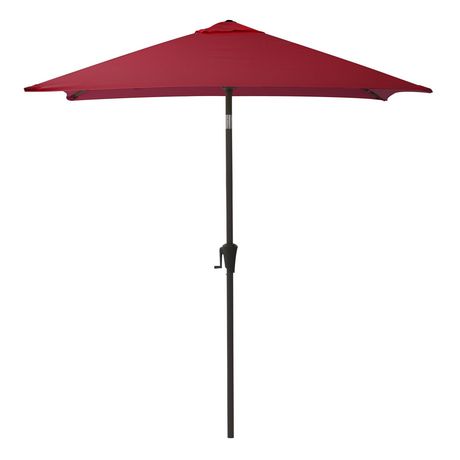 Corliving 9 Ft Square Patio Umbrella Canada - 6 Patio Umbrella Canada