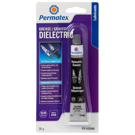 Permatex Graisse diélectrique 28g Graisse diélectrique 28g