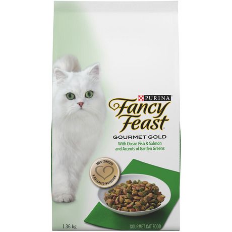 fancy feast dry cat food canada