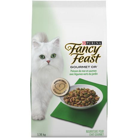 fancy feast gourmet gold