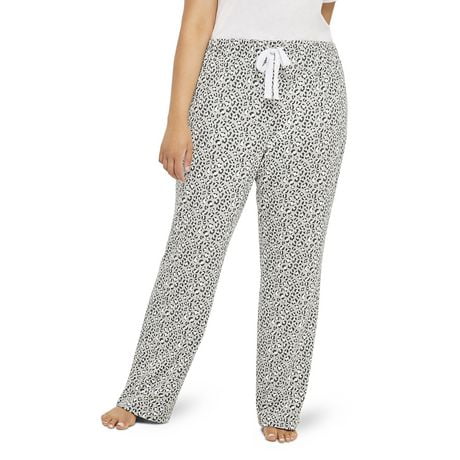 George Plus Women's' Open Leg Pant | Walmart Canada