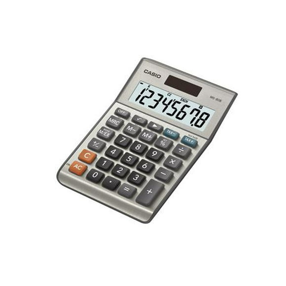 Casio Canada Ltd Casio Desktop Calculator, Desktop Calculator