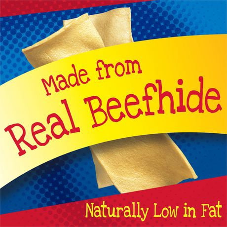 cheweez beefhide treats