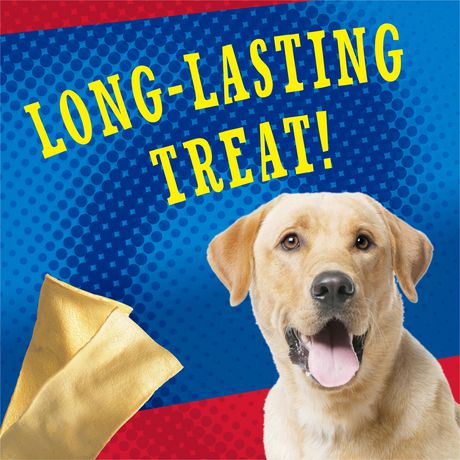 cheweez beefhide treats