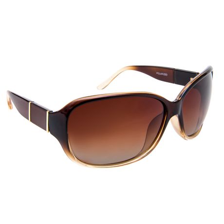 George Women's Polarized Brown Sunglasses | Walmart Canada