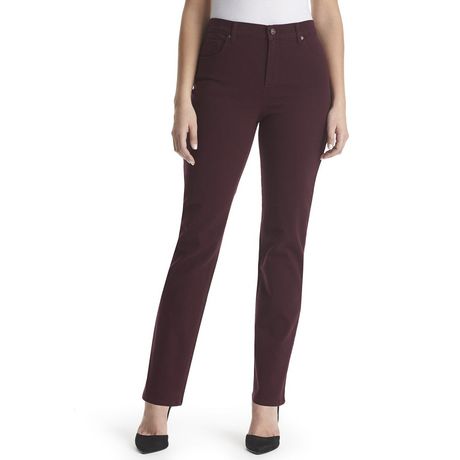 Gloria Vanderbilt Amanda Regular Jeans for Ladies | Walmart Canada