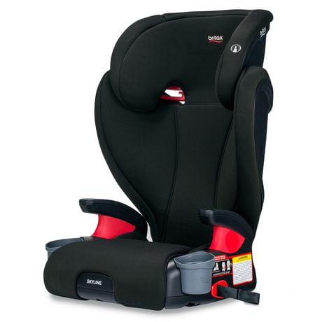 Britax Skyline 2-Stage Belt-Positioning Booster Car Seat, From 40 to 120 lbs