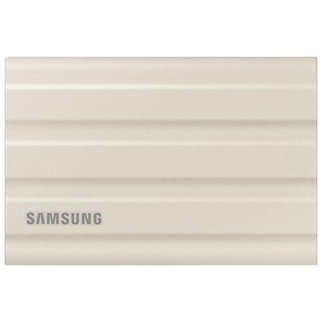 Samsung T7 Shield 1TB USB 3.2 External Solid State Drive