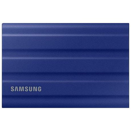 Samsung T7 Shield 1TB USB 3.2 External Solid State Drive