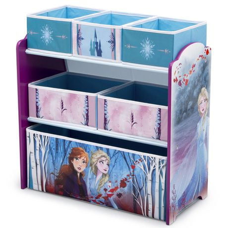 frozen 2 toy organizer