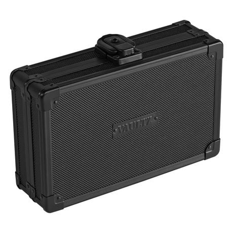 Vaultz Locking Supply Box - Tactical Black, 6 Colours Available