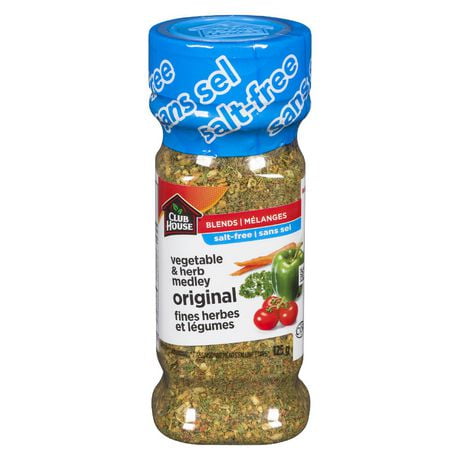 Club House, One Step Seasoning Original, 125g 