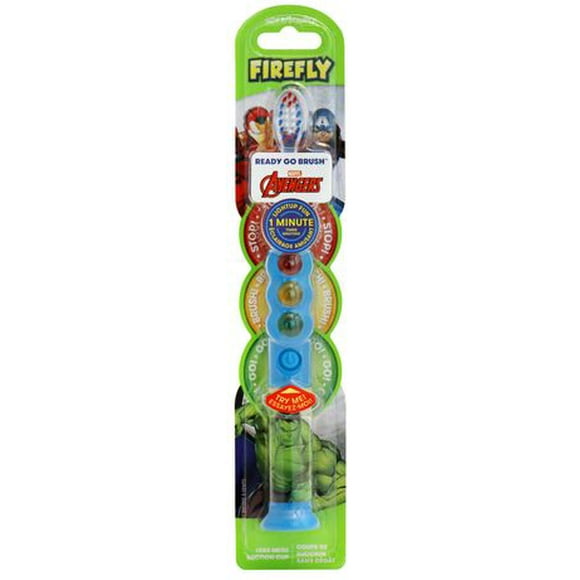 Firefly® Ready Go Brush Avengers Brosse de dents 1ct