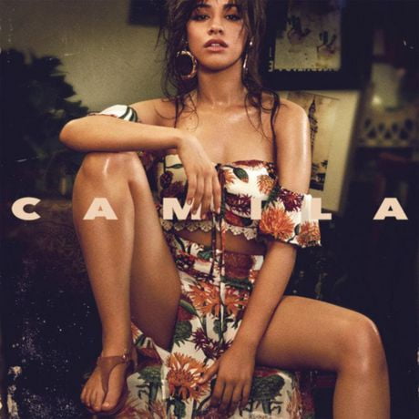 Camila Cabello - Camila (vinyl)
