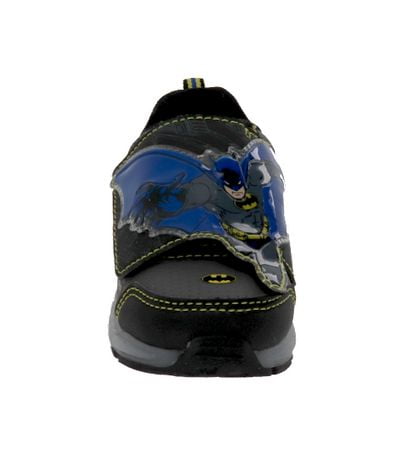 batman shoes with lights