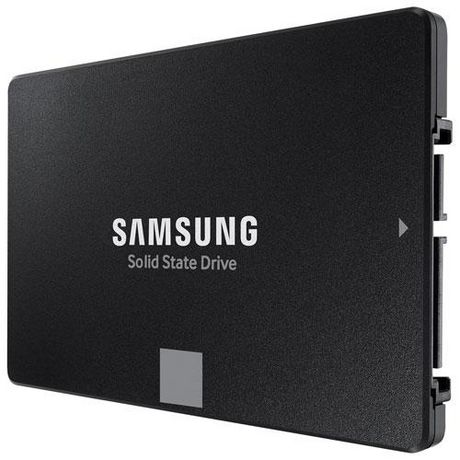 Samsung 870 EVO 4TB SATA III Internal Solid State Drive | Walmart