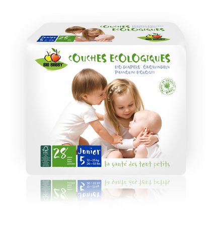 eco diapers