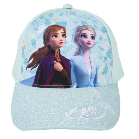 NEW DISNEY Chillin Toddler Baseball Hat Cap Frozen Cheese Olaf NEW NWT 