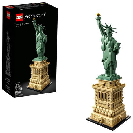LEGO Architecture - Statue of Liberty (21042)