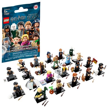 LEGO Minifigures - Harry Potter™ And Fantastic Beasts™ (71022 ...