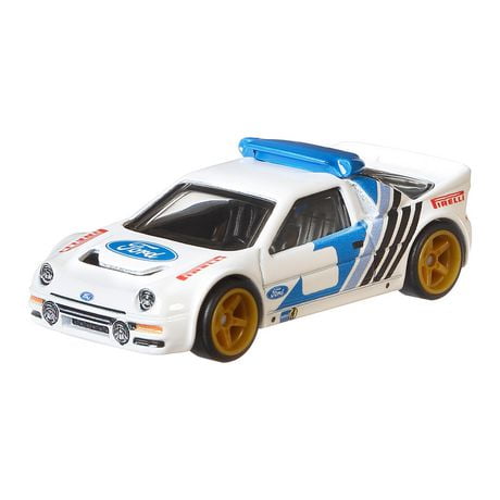 ford rs200 hot wheels