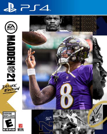madden nfl 21 deluxe holiday edition