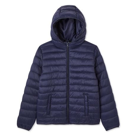 George Boys' Puffer Jacket, Sizes XS-XL