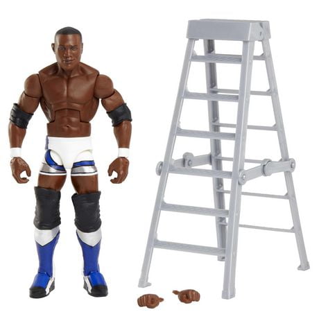 WWE Collection Elite The Best of Ruthless Aggression Figurine articulée Shelton Benjamin