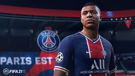 fifa 21 for xbox one
