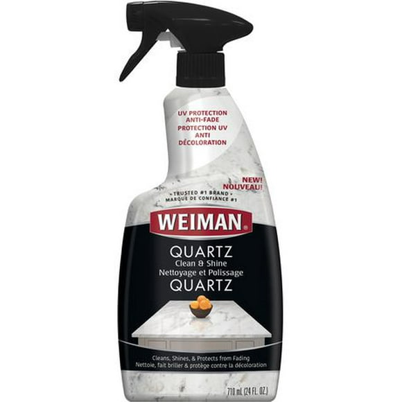 Weiman Quartz Clean & Shine Spray, Weiman Quartz Clean & Shine