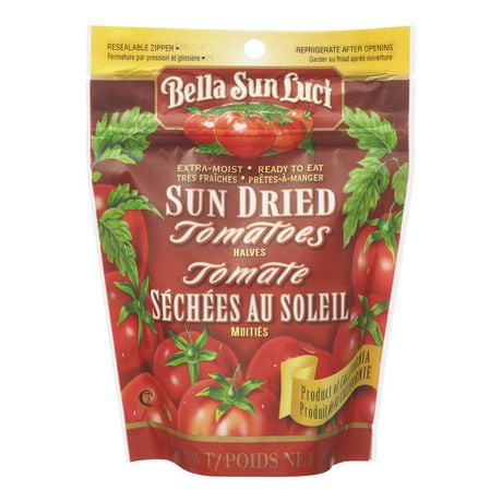 Bella Sun Luci Sun Dried Tomato Halves Walmart Canada