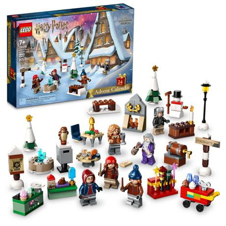 LEGO Harry Potter 12 Grimmauld Place Set - The Toy Box Hanover