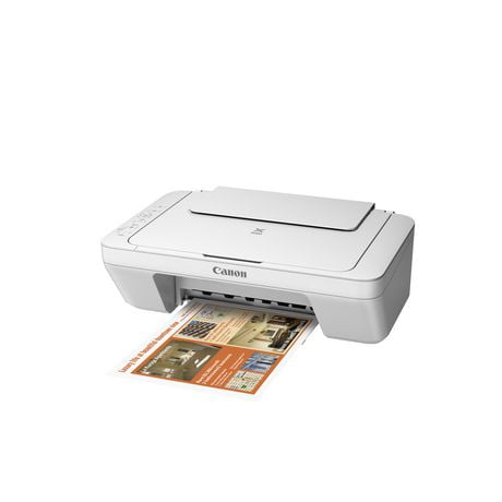 Canon Mg2920 Wireless Printer Walmart Canada
