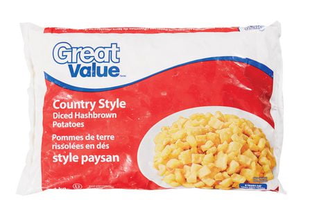 Frozen Hash Browns Walmart