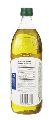 Great Value Pure Olive Oil Walmart Canada