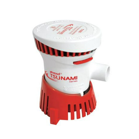 Pompe à aérateur Tsunami T500
