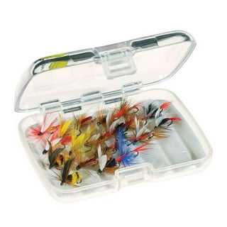 Lure Fishing Baitcasting Spinning Round Reel Tools Gear Tackle Display  Storage Box Acrylic Stand Case Storage Box